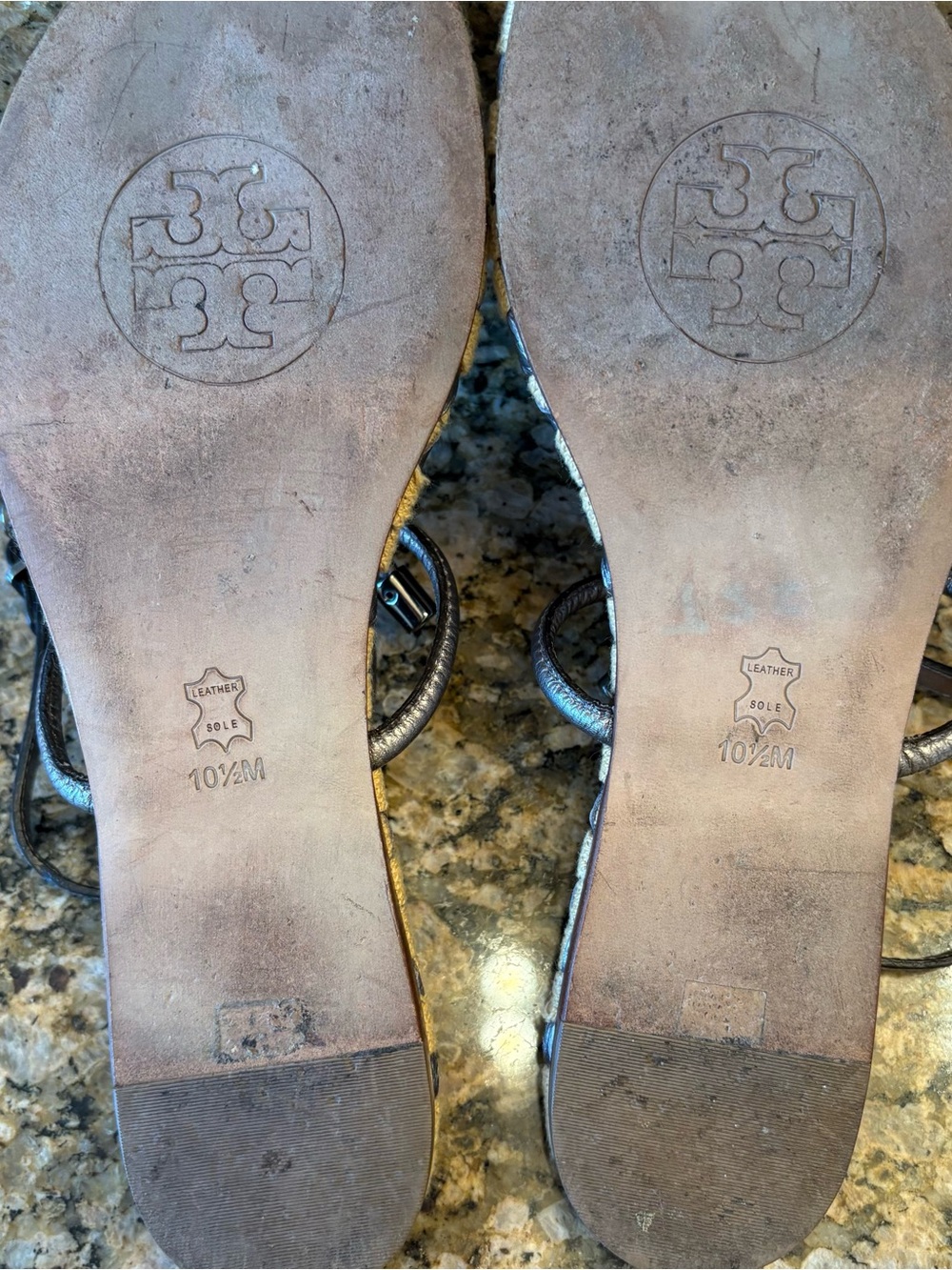 Tory Burch sandals - Picture 7 of 7